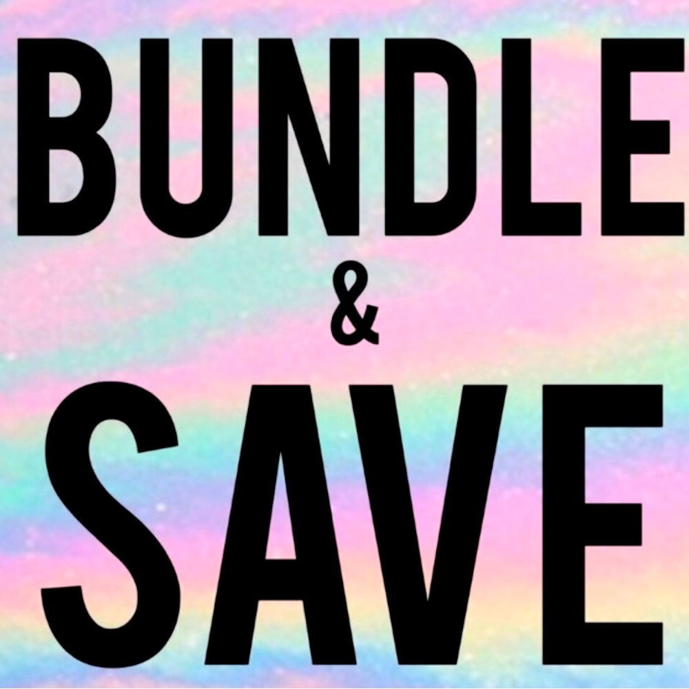 Bundle and Save
